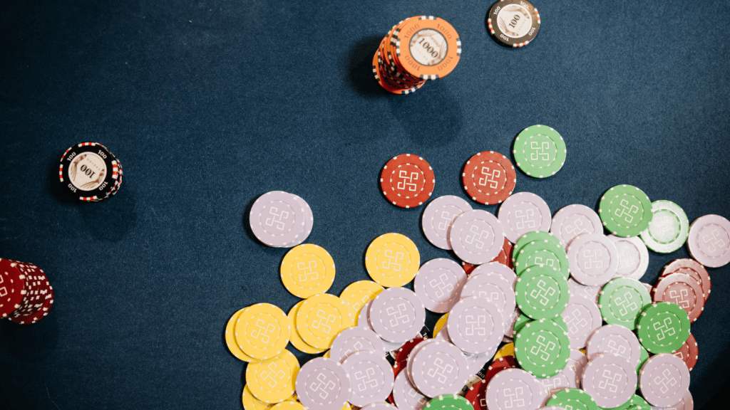 Casino chips