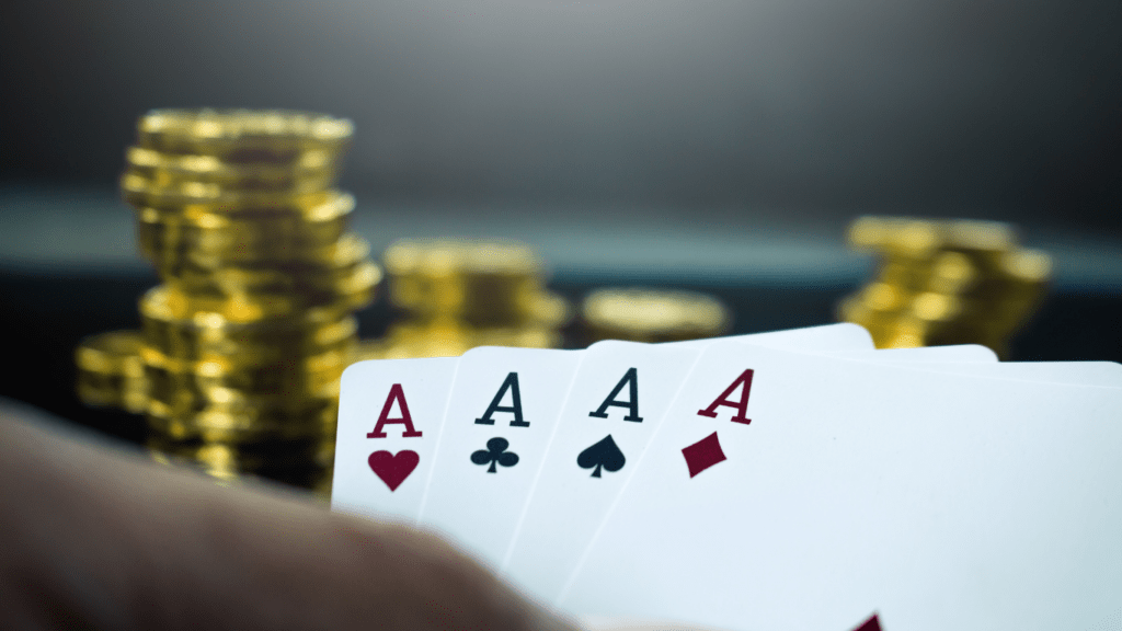 How Cryptocurrency Is Changing the Gambling Landscape A New Era of Secure Betting