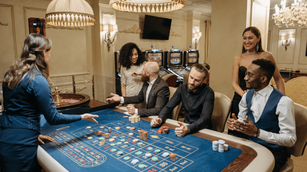 Master the Tables Top Casino Games Where You Can Beat the Odds