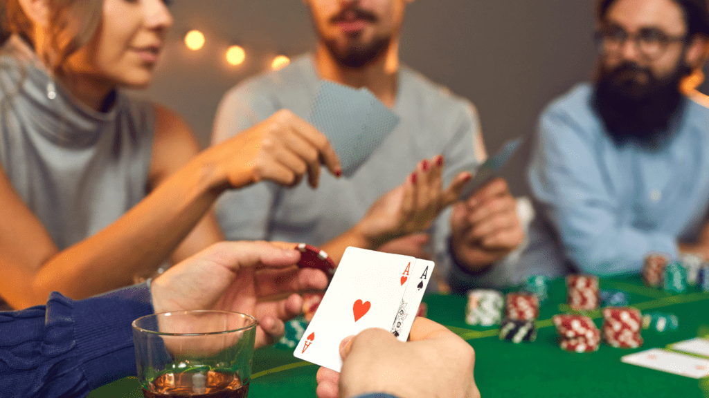 Psychological Impact of Gambling Myths
