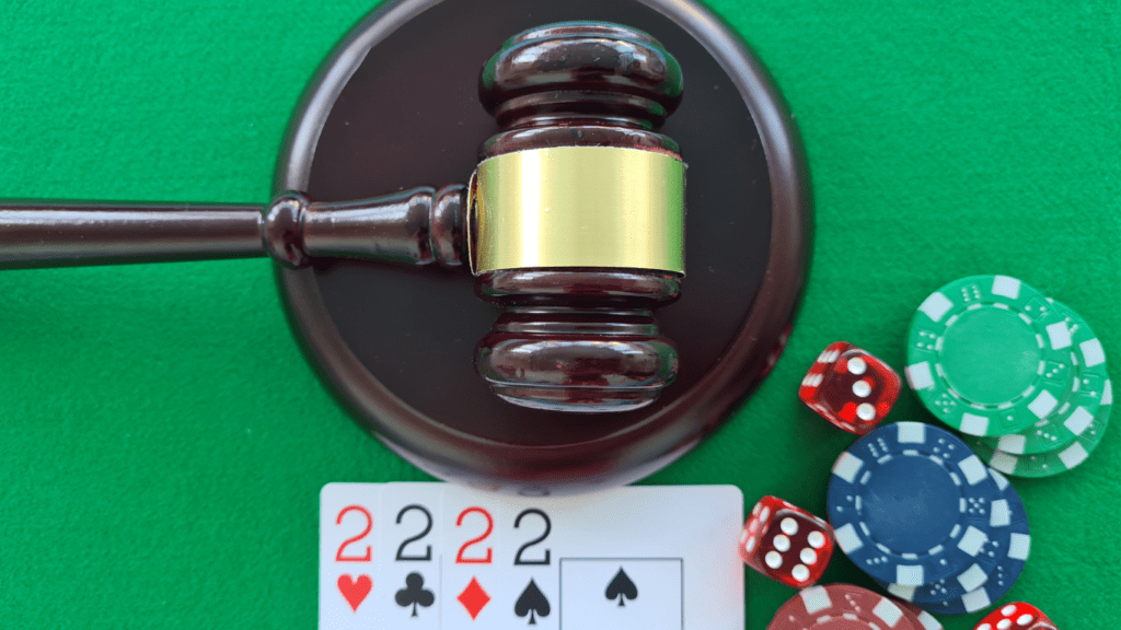 The Evolution of Gambling Laws How Changes Impact Your Gaming Experience