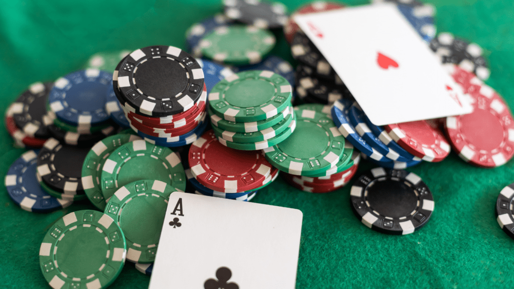 Winning in Gambling Mastering Psychology for Success