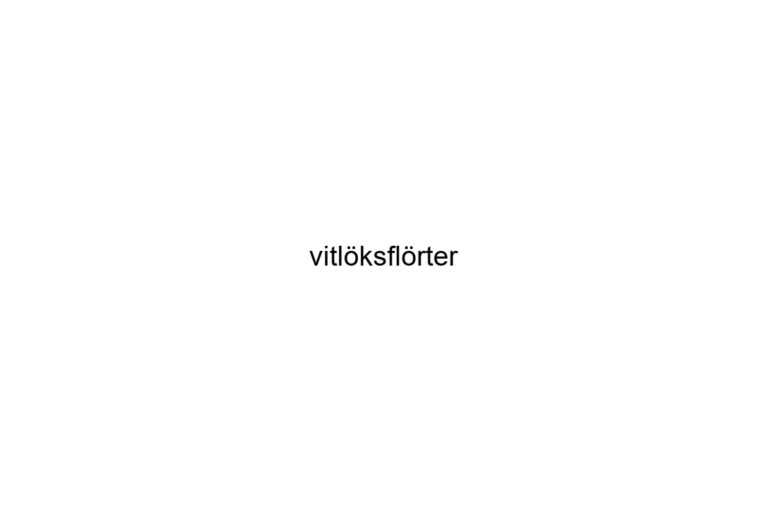 vitlksflrter