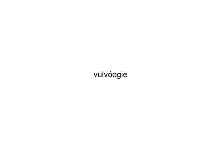 vulvogie