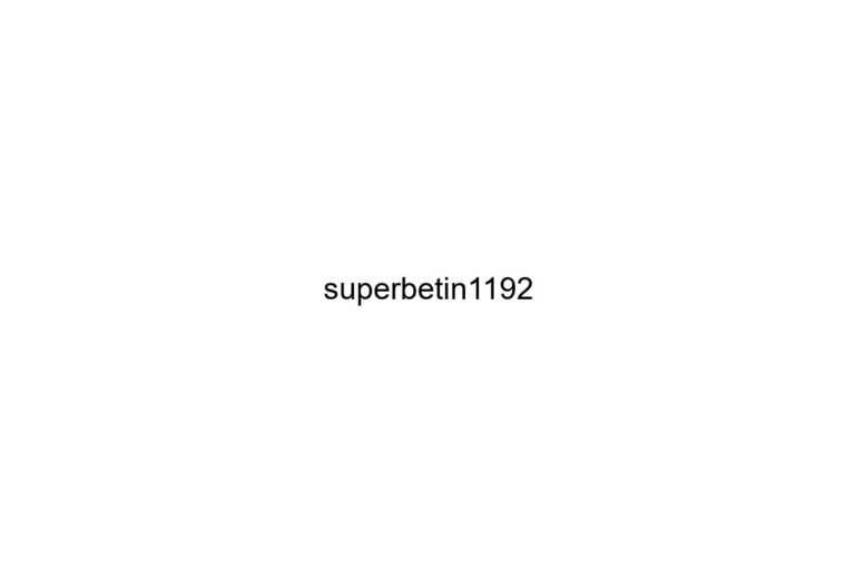 superbetin1192