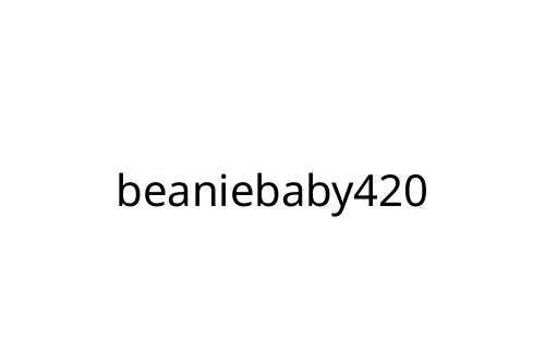 beaniebaby420