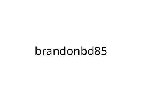 brandonbd85