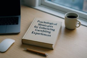 gambling psychology techniques