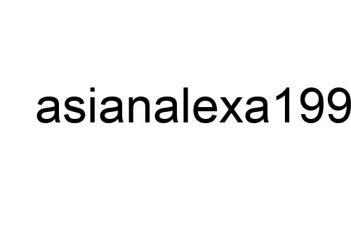 asianalexa1999