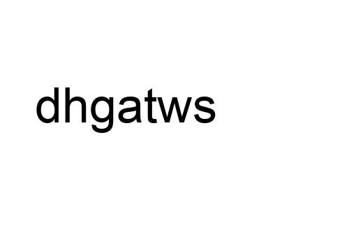 dhgatws