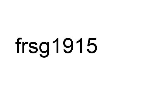 frsg1915