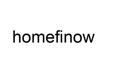 homefinow
