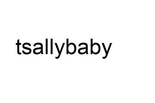 tsallybaby