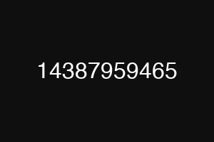 14387959465