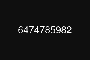 6474785982