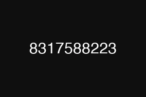 8317588223