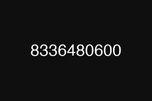 8336480600