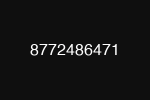 8772486471