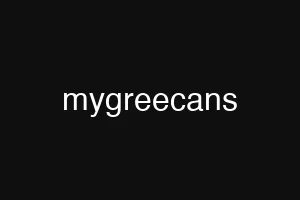 mygreecans