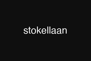 stokellaan