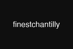 finestchantilly
