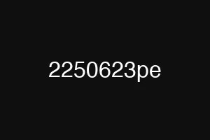2250623pe