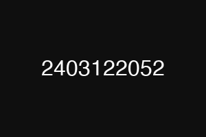 2403122052