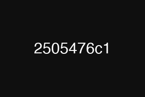 2505476c1