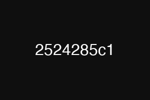 2524285c1
