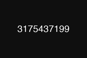 3175437199