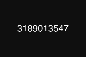 3189013547
