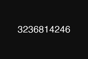 3236814246