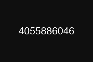 4055886046