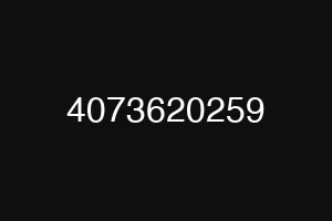 4073620259