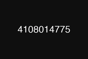 4108014775