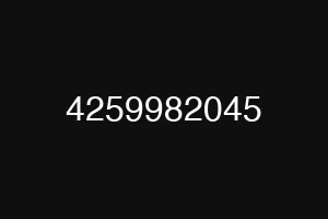 4259982045